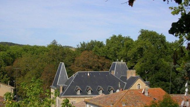 Chateau De Saint Michel De Lanes Exteriér fotografie